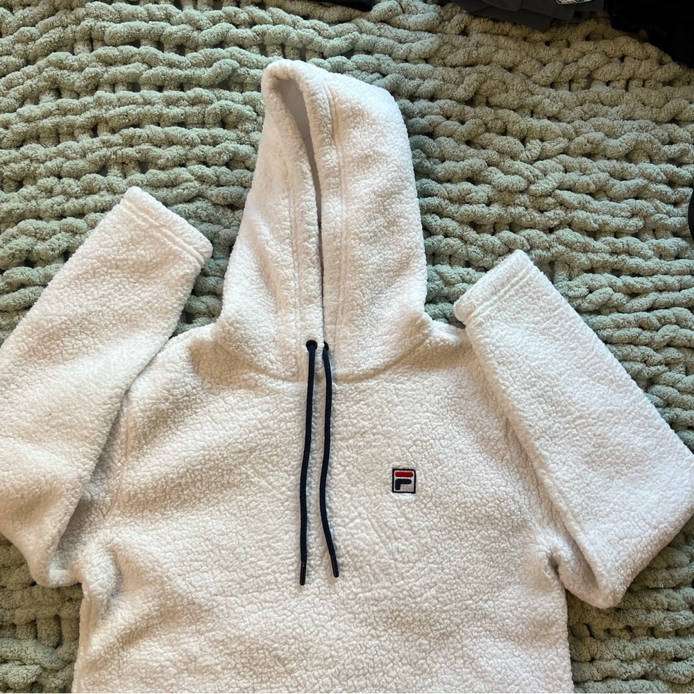 Fila Sherpa Hoodie